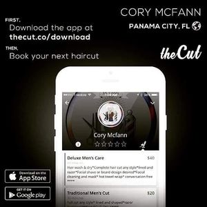 Meet your Posher, Cory